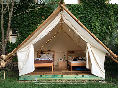 Glamping Slot
