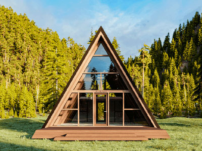 Дім Аскета підвищеного комфорту